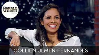 Collien Ulmen-Fernandes über ihr Leben als Mutter | Die Harald Schmidt Show (SKY)