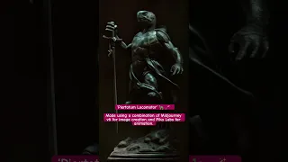 AI video makes statues come alive like magic in Harry Potter. ‘Piertotum Locomotor’ by Turtle Island