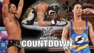 WWE Top 10 - Unsuspecting Upsets