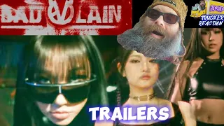 BADVILLAIN 배드빌런 Member Trailers - 🚚 Trucker Reaction