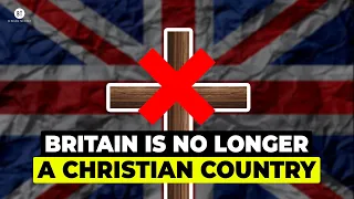 Britain Is No Longer a Christian Country, Say Frontline Clergy