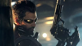Deus Ex: Mankind Divided All Cutscenes (Game Movie) 1080p HD
