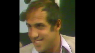 Celentano , Baglioni , Gianni Minà 1978