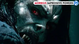 You Don't Know Morbius Powers! With Short History - PJ Explained