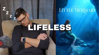 Little Mermaid Trailer Looks Boring and Awful