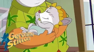 Geronimo Stilton | Trap's Baby | Geronimo Stilton Adventures | Compilation | Cartoons for Children