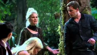 Once upon a time s03e04 "I'm ready to go, just as soon you tell me the exit plan"