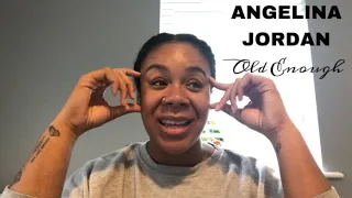 Angelina Jordan - Old Enough (A review of the full EP) | REACTION!!!!