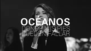 Océanos (Donde Mis Pies Pueden Fallar) - No Other Name Version - Hillsong United Conference