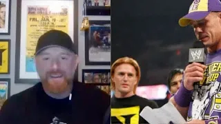 Heath Slater: Nexus Losing to John Cena’s Team at WWE SummerSlam Was the WRONG Decision