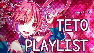 Teto Kasane Playlist 🎀💕 part 3