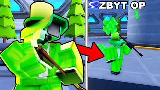 SPRAWDZAM NOWY LEPRECHAUN CAMERAMAN (JEST ZBYT OP) w TOILET TOWER DEFENSE w ROBLOX