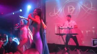 Serebro - Угар (Минск, 21.03.2014)