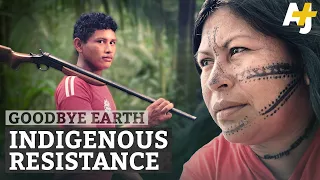 48 Hours At War In The Amazon