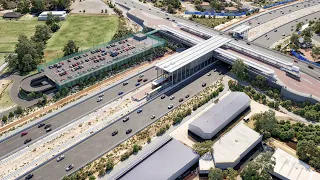 Morley-Ellenbrook Line - New Station Concepts