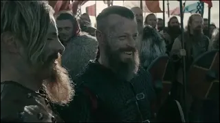 Vingança dos filhos de Ragnar - Vikings T04E18