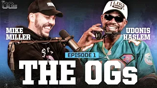 UD Thinks Draymond Green Is “Crazy Smart” & Paolo Banchero Is An MVP?! | The OGs Ep. 1