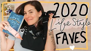 Everything I LOVED in 2020! (Skincare, haircare, fashion + more!)