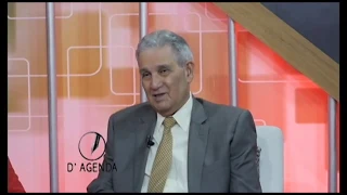 Entrevista : José Joaquín Puello Herrera, Ámbar Pérez Fernández y la neuróloga Rossi Cruz Vicioso