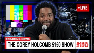 Nice Guy Plot — The Corey Holcomb 5150 Show 10/24/23 Feat Darlene "OG" Ortiz & Kraig Smith