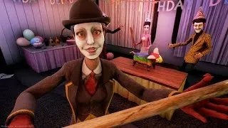 15 Minutes of We Happy Few Gameplay in 1080p