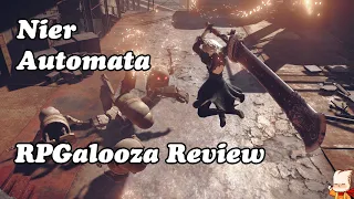 RPGalooza Game Review - Nier Automata