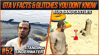 GTA 5 Facts and Glitches You Don't Know #52 (From Speedrunners)