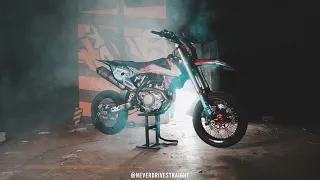 BIKE PORN KTM EXC 450 SUPERMOTO