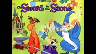 The Sword in the Stone OST - 04 - A Most Befuddling Thing