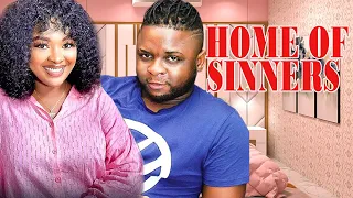 HOME OF SINNERS || IFEKA DORIS, ENOCK DARKO, TCHARLS OZURUIGBO 2023 EXCLUSIVE NOLLYWOOD MOVIE