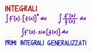 INTEGRALI GENERALIZZATI  _ NT14