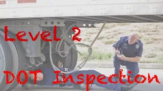 Level 2 DOT Inspection