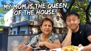 My Parents Enjoying Life in Our New House - Jan. 5, 2023 | Vlog #1591