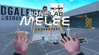 Bonelab│How to Find ALL Melee Weapons
