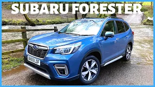 Subaru Forester e-BOXER | 2020