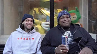 Shop Talk at the FA Store in New York City