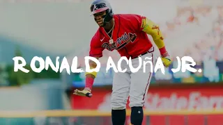 Ronald Acuña Jr. 2023 Mix‖ "Lately"