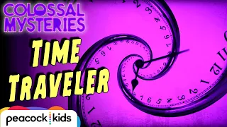 Time-Traveler in New York City? | COLOSSAL MYSTERIES