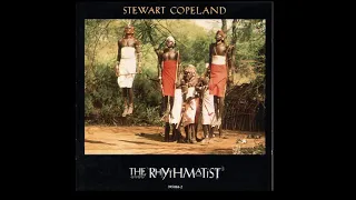 Stewart Copeland - The Rhythmatist [FULL ALBUM]