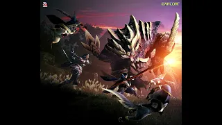 Monster Hunter Rise OST | Frost Islands - Where Wyverns go to Die (Intro, Chase, Battle)