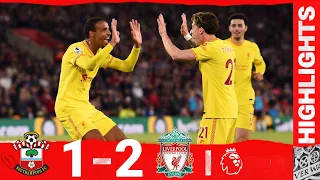 Highlights: Southampton 1-2 Liverpool | TAKI & MATIP STRIKE ON SOUTH COAST