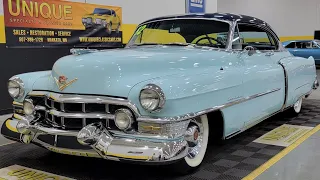 1952 Cadillac Series 62 Coupe | For Sale $32,900