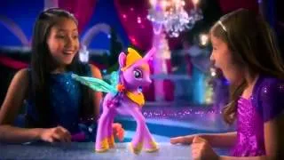 Princess Twilight Sparkle - My Little Pony - TV Toy Commercial - TV Spot - TV Ad