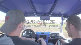 2017 YXZ 1000R VS HONDA TALON VS YXZ 1000R WITH GO PRO