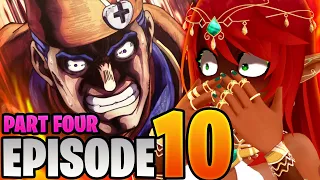 FOOD THAT KILLS! | JoJo's Bizarre Adventure Part 4 Episode 10 Reaction