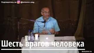 Торсунов О.Г.  Шесть врагов человека