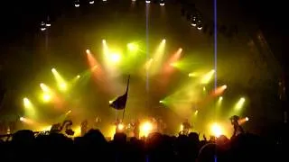 Therion - Summer Night City (ABBA cover - live at Hellfest 2011)