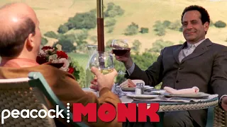 Monk Gets Drunk | Monk