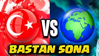 Türkiye vs. Dünya Hikayemizi Anlatıyorum…