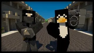 "Minecraft Style" - A Minecraft Parody (Psy - Gangnam Style)